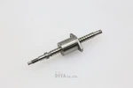 Nsk Used Preload Ground Ball Screw W1201W-27P-C1Z+175L 1205+175L BSC-I-1352=Y712. Fixed Price $99.97.