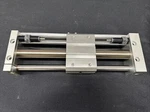 NCDY2S25H-0800B Smc Pneumatics Guided Cylinder. Fixed Price $545.00.