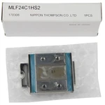 Brand New Iko MLF24C1HS2 Linear Guide Block. Fixed Price $107.88.