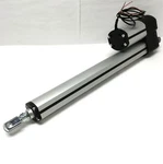 Rk Rose+krieger Lz 60 P Electric Cylinder 405MM Travel, 3-4MM/S, 24-36VDC, 4000N. Fixed Price $600.00.