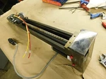 Thk Lm Systems Linear Bearing Ball Screw Actuator Guide With Compumotor. Fixed Price $206.85.