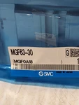 Smc MGF63-30 Guided Air Cylinder U3S. Fixed Price $29.99.