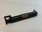 Hiwin KK6010P 1800TA-4001 Linear Ball Screw Slide Stage 250MM Stroke 13" Overall. Fixed Price $298.00.