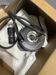 Heidenhain Encoder Ron 285.0003-18000, 286 02, 591-02. Fixed Price $1499.99.