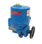 Used Remote Control RCEL009 Electric Actuator 120V. Fixed Price $1400.00.