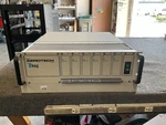 Aerotech Multi-axis Servo Drive Rack NPAQ-A-40B W/ DP32020 DP32010. Fixed Price $1709.99.