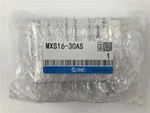 1PC New Smc MXS16-30AS Cylinder Free Ship MXS1630AS #us. Fixed Price $118.37.