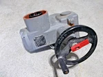Auma Mod. SAR07.1 Multi-turn Actuator 11 30 4B. Fixed Price $170.00.