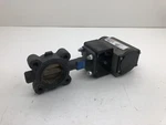 Bettis- Nibco RPC450 & LD2000 Actuator And Valve. Fixed Price $99.99.
