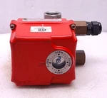 Triac WE-500 Electric Actuator 2 Position Control 115VAC 1PH In-lbs 0.39A Fl. Fixed Price $1644.78.