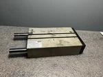 Parker P5T-J040DHSN150 6" Stroke Guided Cylinder Actuator 145 Max Psi. Fixed Price $199.99.