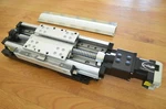 12" Parker 404XR Linear Actuator Precision Ground Ballscrew Ims MDRIVE17 Stepper. Fixed Price $395.00.