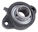 1-1/8" Ductile Iron Two Bolt Flange Bearing SBFTD206-18G VF2S-102M LFT-SC-102. Fixed Price $24.99.