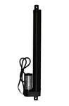 Heavy Duty 12" Inch Linear Actuator Stroke 225 Lb Pound Max Lift 12V Volt Dc. Fixed Price $72.99.