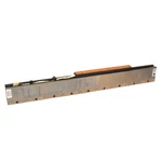 Anorad Linear Servo Motor, Magnet Channel Assembly W/ Coil 26 5/8". Fixed Price $449.99.