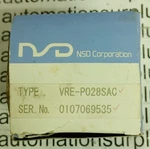 Nsd VRE-P028SAC Absocoder Rotary Encoder New!! Wow!!. Fixed Price $449.99.