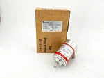 New Electronic CEV65M-01878 Can Devicenet Encoder 11-27V 4096 Revs 8192 Steps. Fixed Price $1099.95.