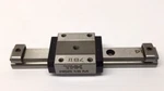 Thk RSR15M+110LM Linear Rail And Bearing Block 110MM Length. Fixed Price $45.00.