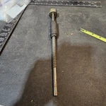 Warner Electric Rh Ball Screw Assy R-0505 Series, 17-1/2" Long, Dia. Fixed Price $119.99.