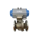 Jamesbury 29150313600XTZ2C VPVL400SR4/5BD 170/275PSI 2" Nsnp. Fixed Price $1500.00.