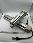Iai Ball Screw Servo Driven Actuator Xy Cartesian Robot IS-S-Y-M-8-60-300 Japan. Fixed Price $1119.99.