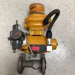 Tbv 1" 300# Hytork Ss Valve. Fixed Price $750.00.