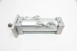 Smc MDBB80-200Z Double Acting Pneumatic Cylinder 80MM 200MM 1MPA. Fixed Price $237.90.