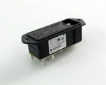Corcom 6VM2 Power Entry Module 6A, 120/250VAC, 47 To 440 Hz. Fixed Price $14.99.