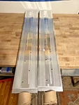 Velmex Manual Linear Positioner Unislide A6038B-S8 (single). Fixed Price $382.50.