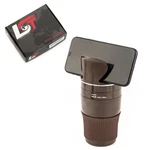 Drink Holder Car Vehicle Multi Function Cup 5IN1 Brown For Hyundai. Fixed Price $22.65.