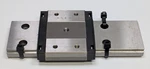 Thk Linear Slide/stage/carriage Bearing With 5.25" Rail - Model# RSR15WVMS. Fixed Price $59.99.