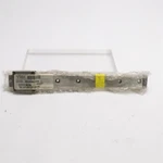 Thk Linear Guide Block/rail RSR12WZMUU+390LM. Fixed Price $150.00.