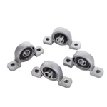 Eowpower 4 Pieces 8 Mm Bore Diameter Ball Mounted Pillow Block Insert Silver. Fixed Price $13.14.