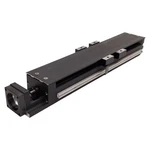 Thk KR3306D-0187 Linear Actuator, Lead, 7-3/8IN Travel, 28.5X86MM Slides. Fixed Price $275.00.