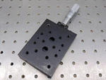Newport Thorlabs Linear 6MM Ball Bearing Positioner 25MM Mitutoyo Micrometer. Fixed Price $185.00.