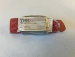 Thk HSR15R1SSC1+110L Linear Block And Rail New. Fixed Price $100.00.