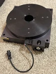 Parker Precision Rotary Table 21001RTES 1058057701A Pneumatic Working!. Fixed Price $800.00.