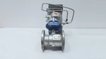 Jamesbury 5150-31-3600-TT ST-200 Pmv-p 2000 Flanged Stainless Control Valve 3IN. Fixed Price $583.75.