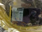 Parker BE162DJ-F10N Brushless Servo Motor, Rev. C, 10' Cable W/ Flying Leads. Fixed Price $650.00.