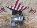 Nissei Gtr Induction Gear Motor BG3-T082 1:40 0.20 73140189A TET-10 0.2KW. Fixed Price $149.99.