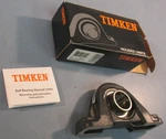 Timken SAS1 2-BOLT Pillow Block Bearing 5-1/2" Length 1" Bore Cast Iron. Fixed Price $49.99.