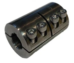 Ruland SPX-8-6-SS * Two Piece 1/2" To 3/8" Coupler. Fixed Price $52.00.