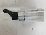 Smc RSDQA40-25DB Double Acting Pneumatic Cylinder W/counter/roller Head. Fixed Price $59.55.