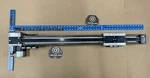 Ief Werner Easyline Linear Slide & Actuator 48 Total Length Warranty Fast Ship!. Fixed Price $950.00.