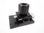 Sigma Koki X-stage Linear Motion & Micrometer With Aperture. Fixed Price $57.99.