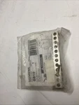 Siemens GB10 10-POSITION Ground Bar Kit M-539. Fixed Price $17.00.