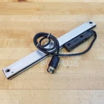 Heidenhain 873 86C Ml 220MM, 727 51 Linear Scale - Used. Fixed Price $232.74.