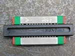 Hiwin MGN7H Linear Guide Slider Block Bearing. Fixed Price $27.99.