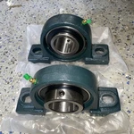Lot Of P211 Pillow Block Bearings 2-BOLT Cast Iron Housing Heavy Duty. Fixed Price $45.47.