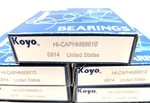 Lot Of 5 Koyo HM88610 Bearing. Fixed Price $49.99.